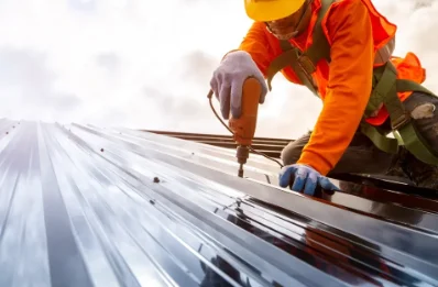 Travaux de zinguerie à Buire-sur-l'Ancre